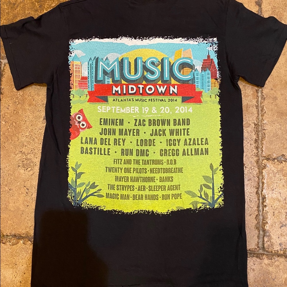 Wrapper Emnem Tee - image 4